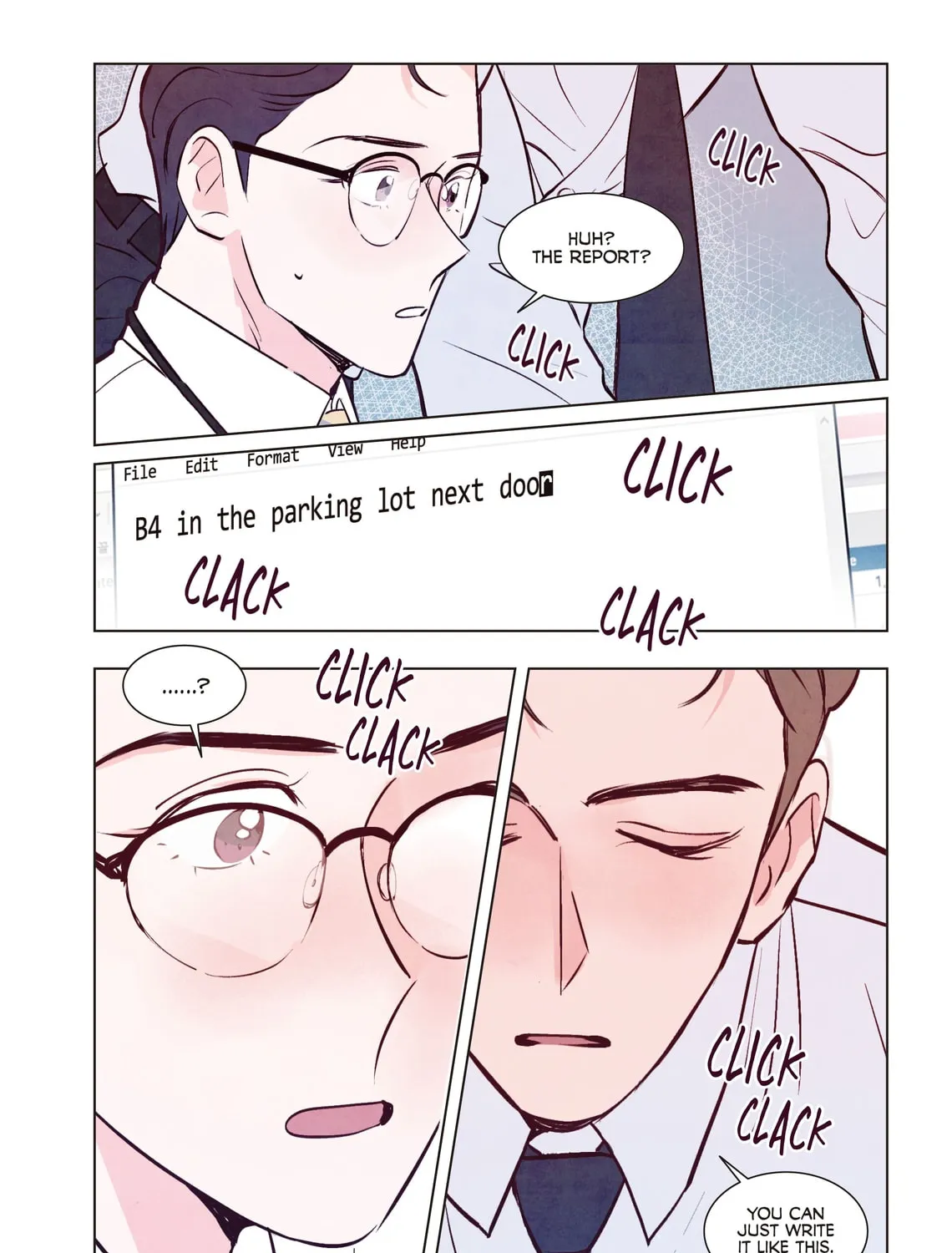 Read Punch Drunk Love (comic) chapter 1 image 132 on Lezhin