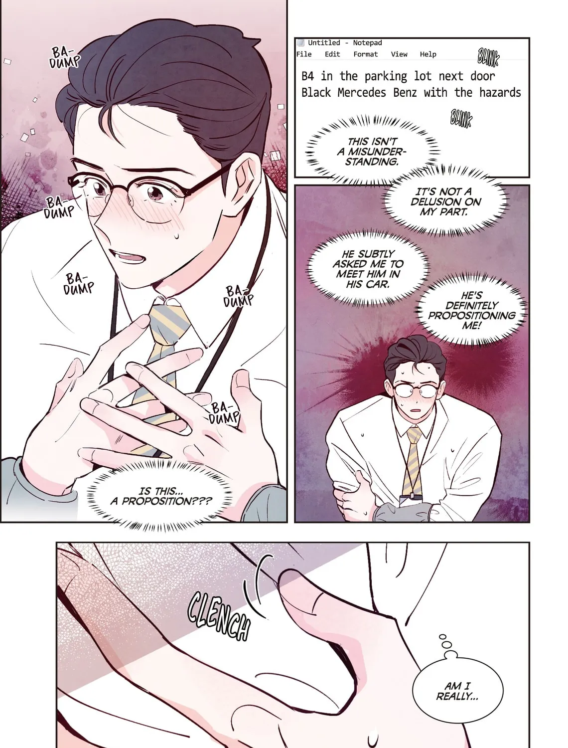Read Punch Drunk Love (comic) chapter 1 image 136 on Lezhin