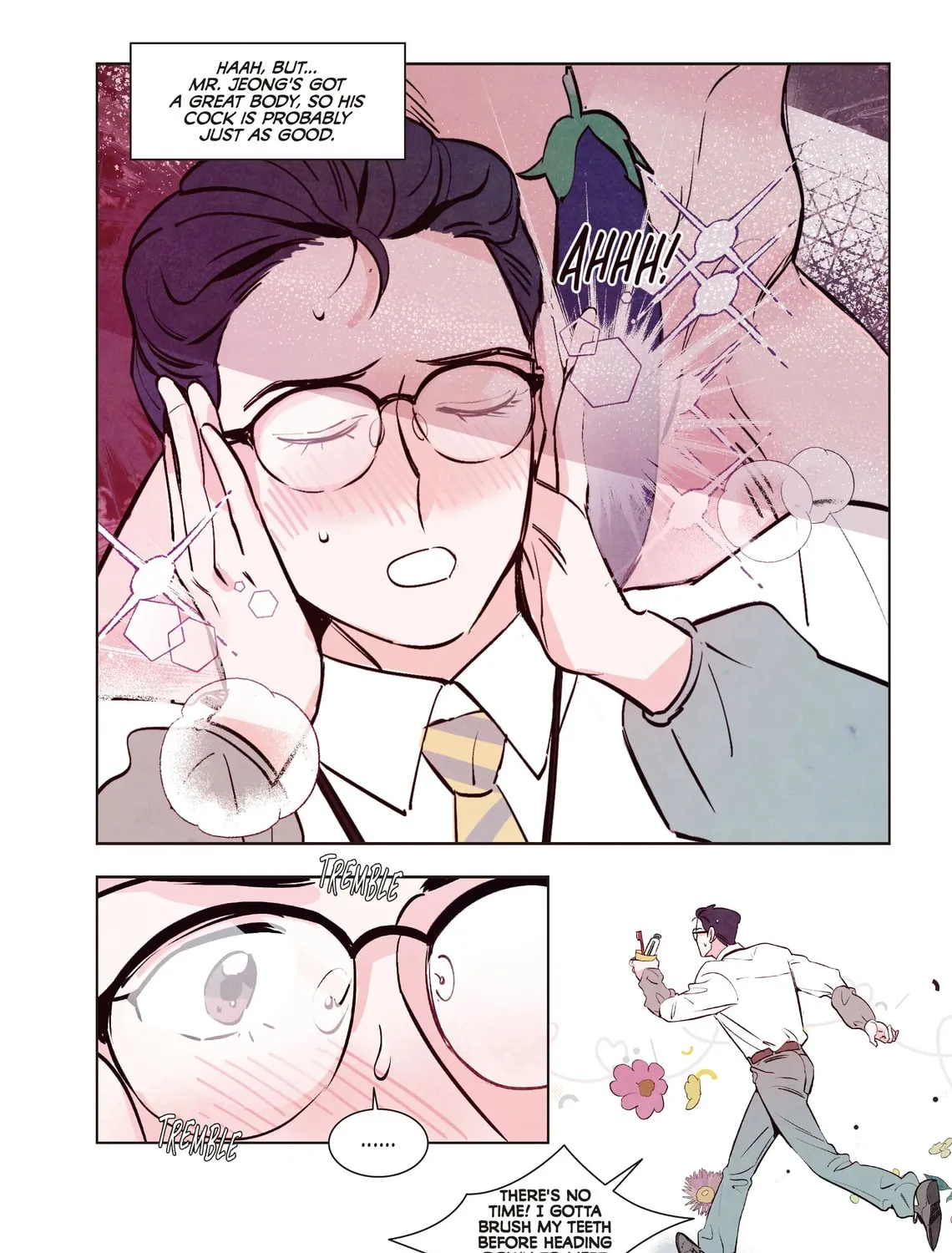 Read Punch Drunk Love (comic) chapter 1 image 144 on Lezhin