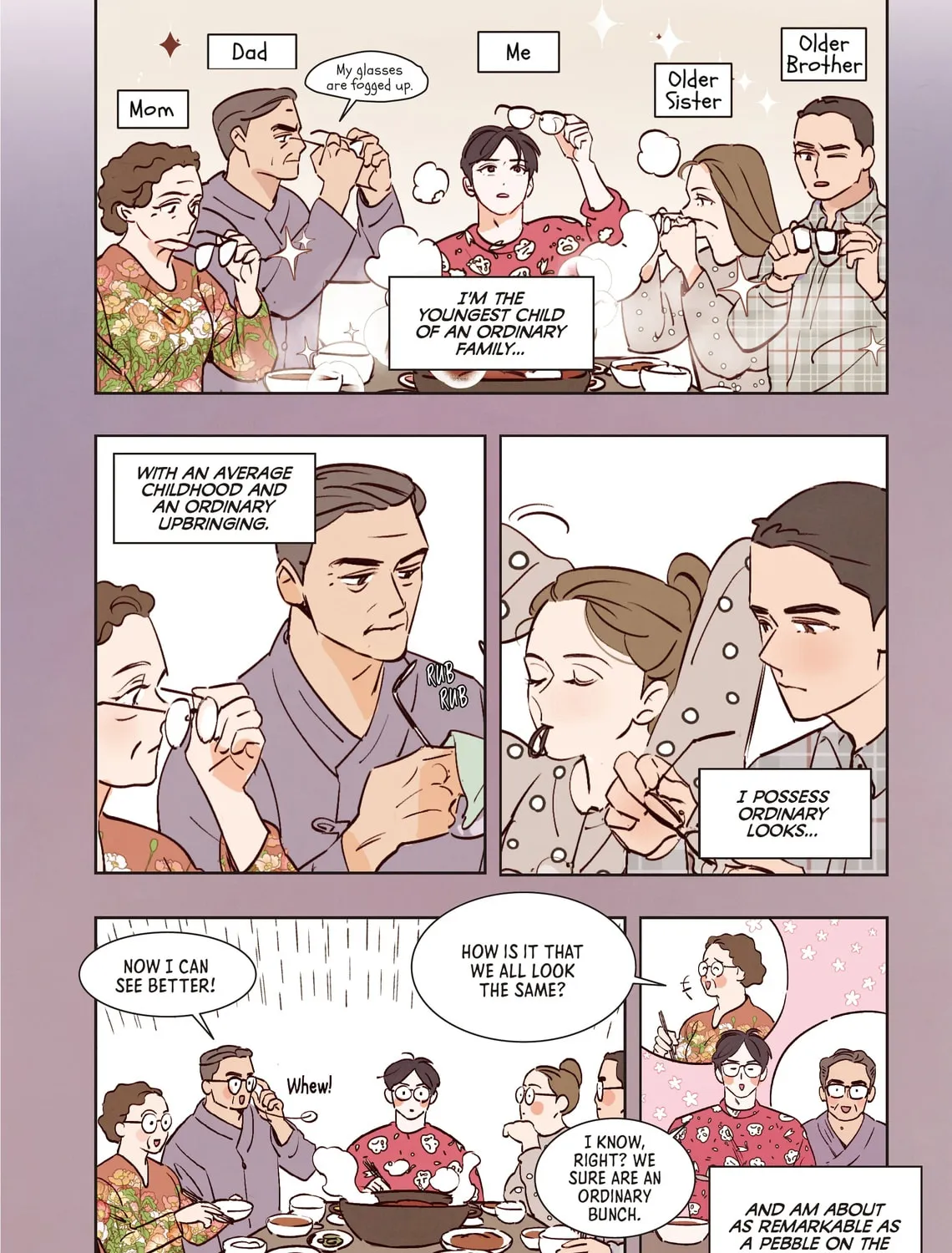 Read Punch Drunk Love (comic) chapter 1 image 16 on Lezhin