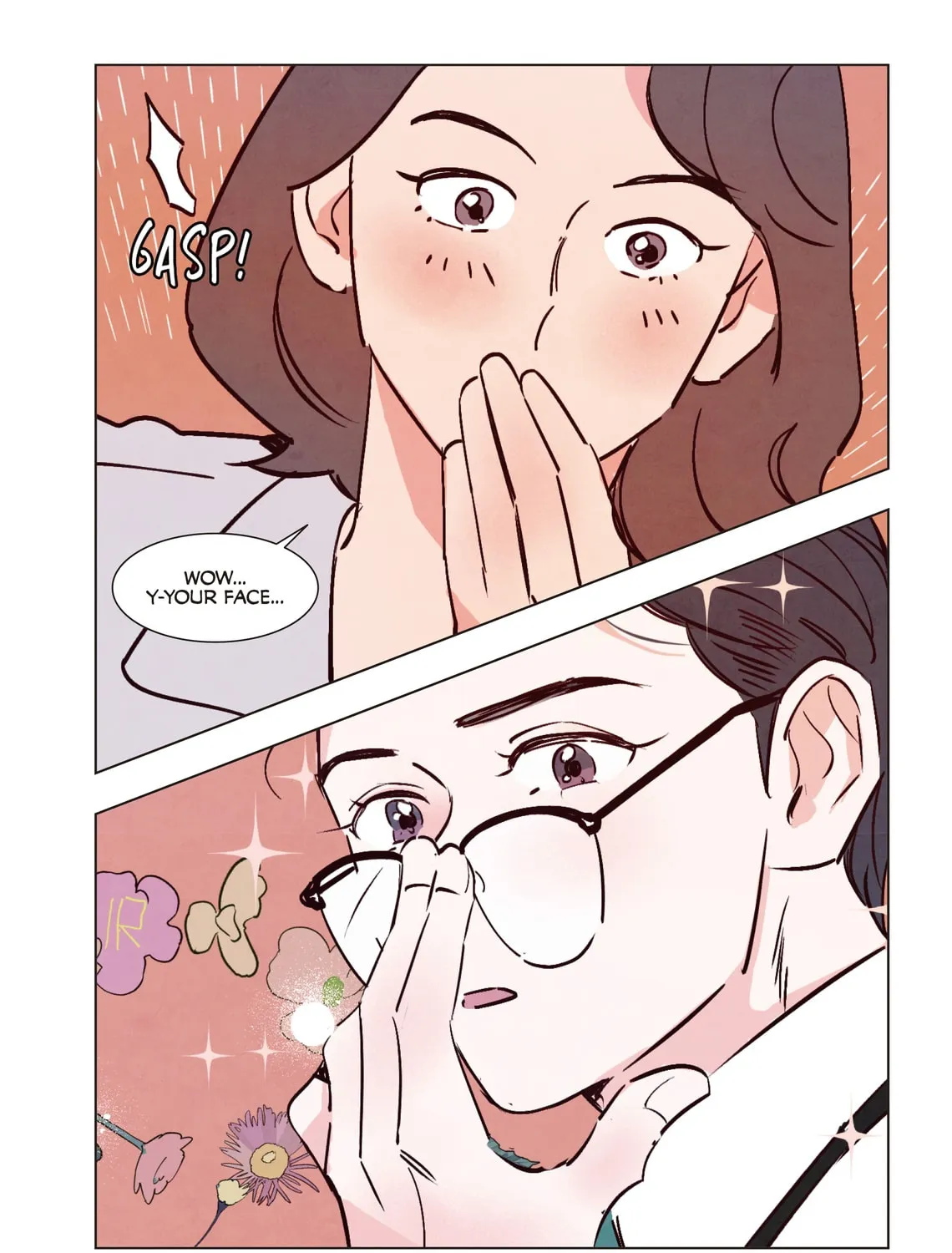 Read Punch Drunk Love (comic) chapter 1 image 20 on Lezhin