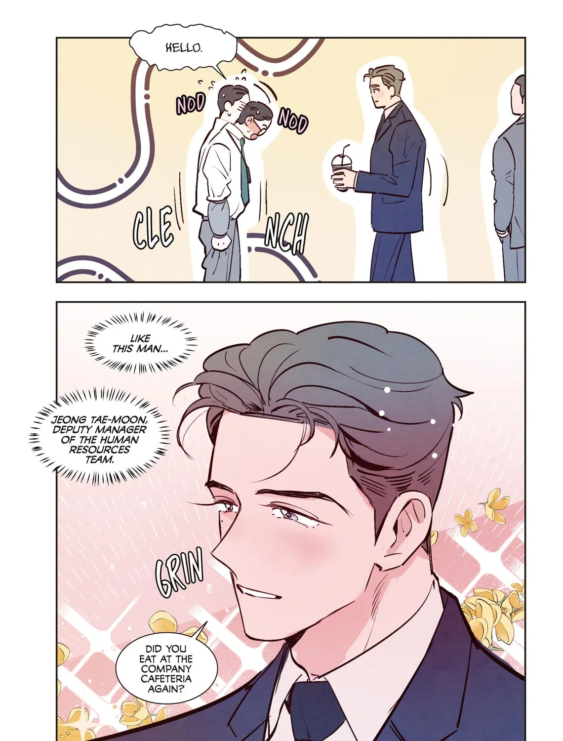 Read Punch Drunk Love (comic) chapter 1 image 28 on Lezhin