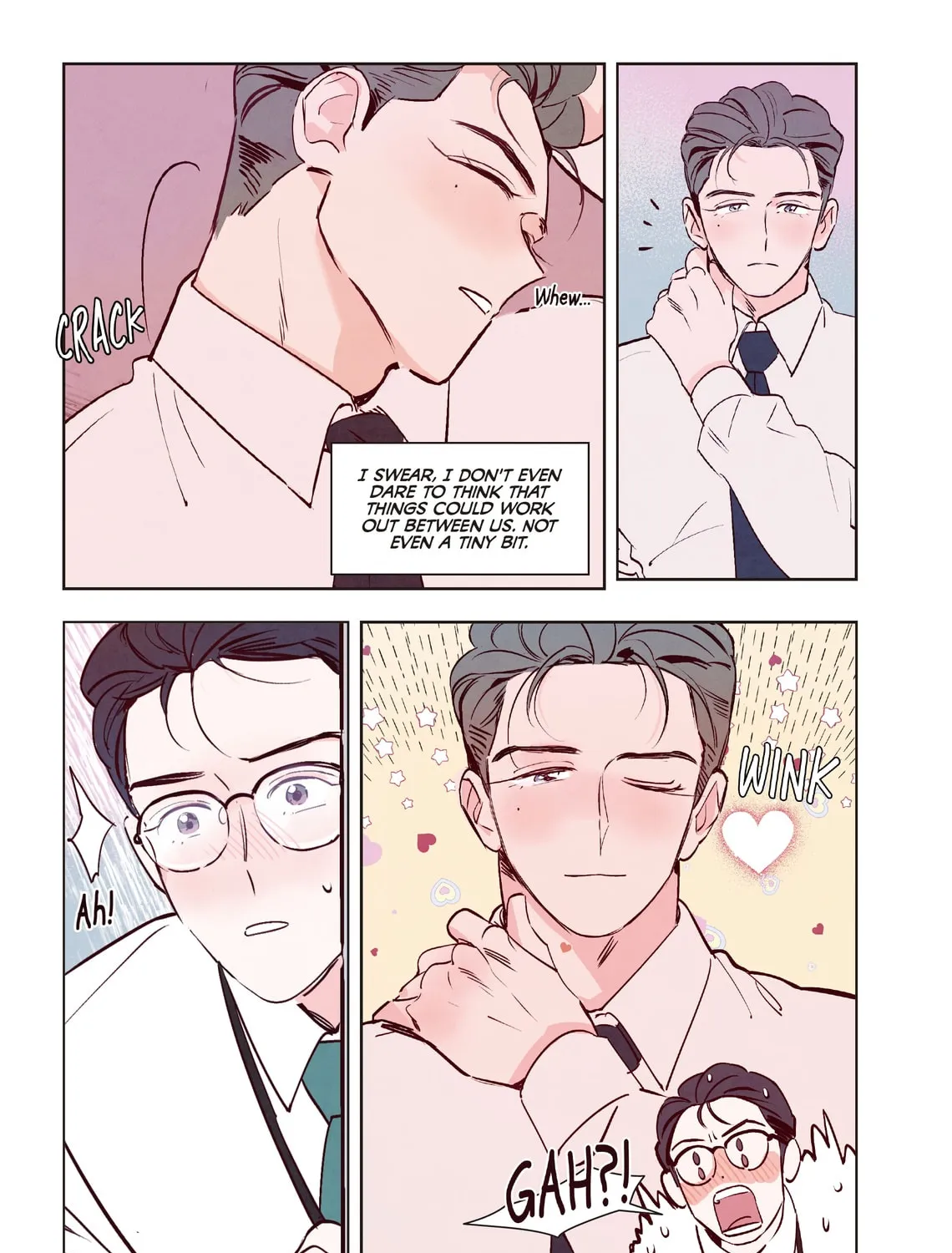 Read Punch Drunk Love (comic) chapter 1 image 34 on Lezhin