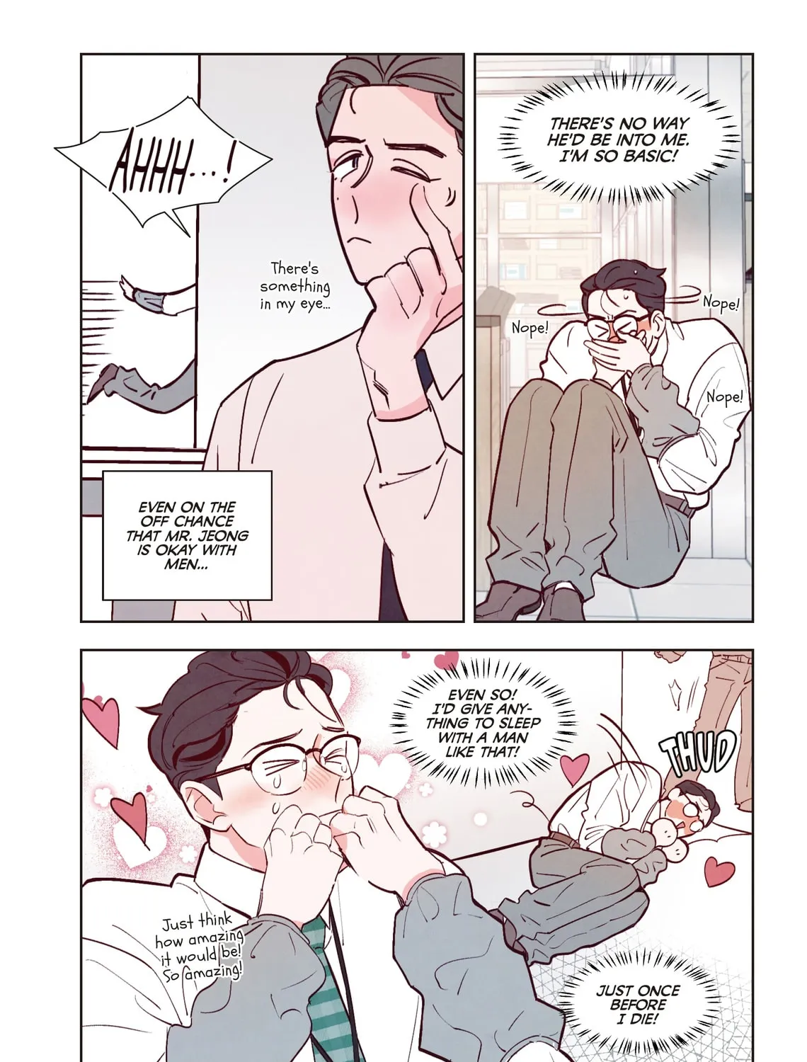Read Punch Drunk Love (comic) chapter 1 image 36 on Lezhin