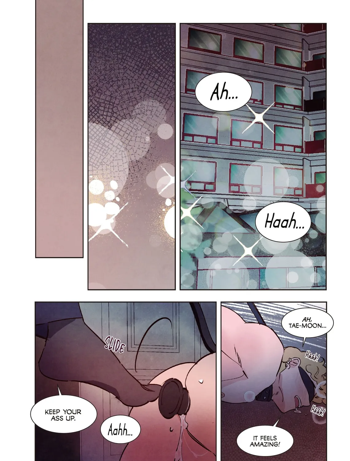 Read Punch Drunk Love (comic) chapter 1 image 48 on Lezhin