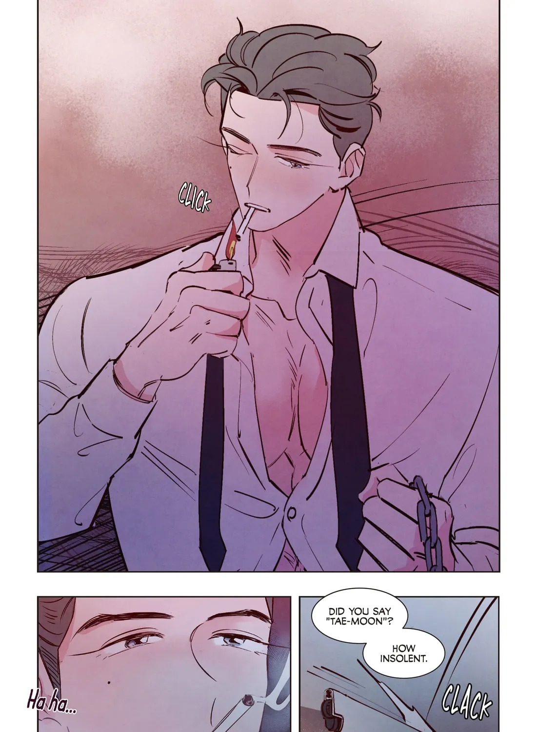 Read Punch Drunk Love (comic) chapter 1 image 50 on Lezhin