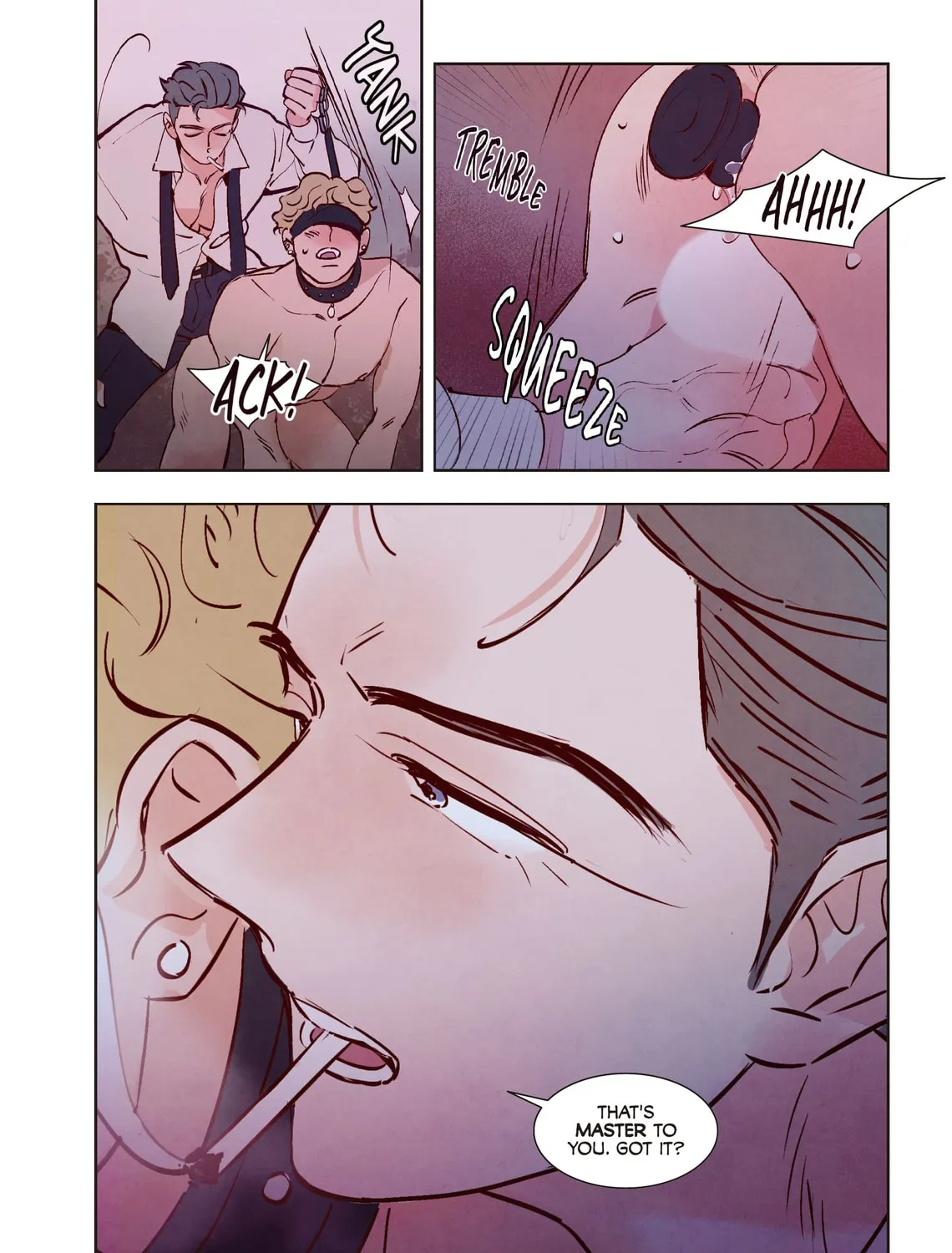 Read Punch Drunk Love (comic) chapter 1 image 52 on Lezhin