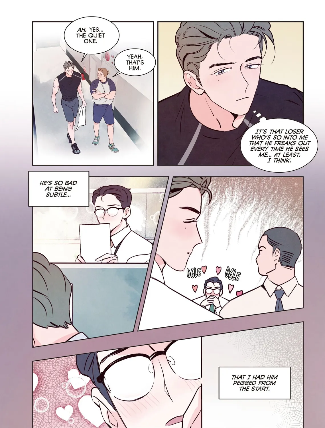 Read Punch Drunk Love (comic) chapter 1 image 60 on Lezhin