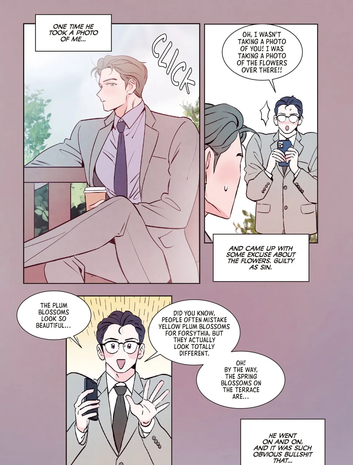 Read Punch Drunk Love (comic) chapter 1 image 62 on Lezhin
