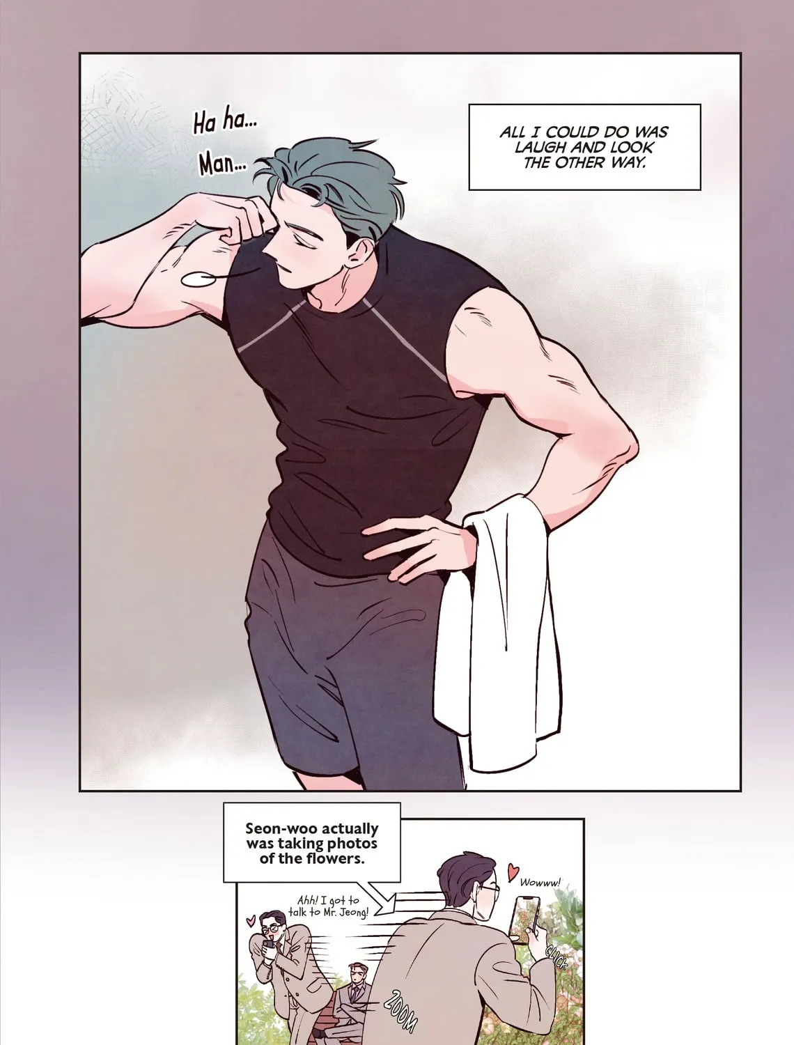 Read Punch Drunk Love (comic) chapter 1 image 64 on Lezhin
