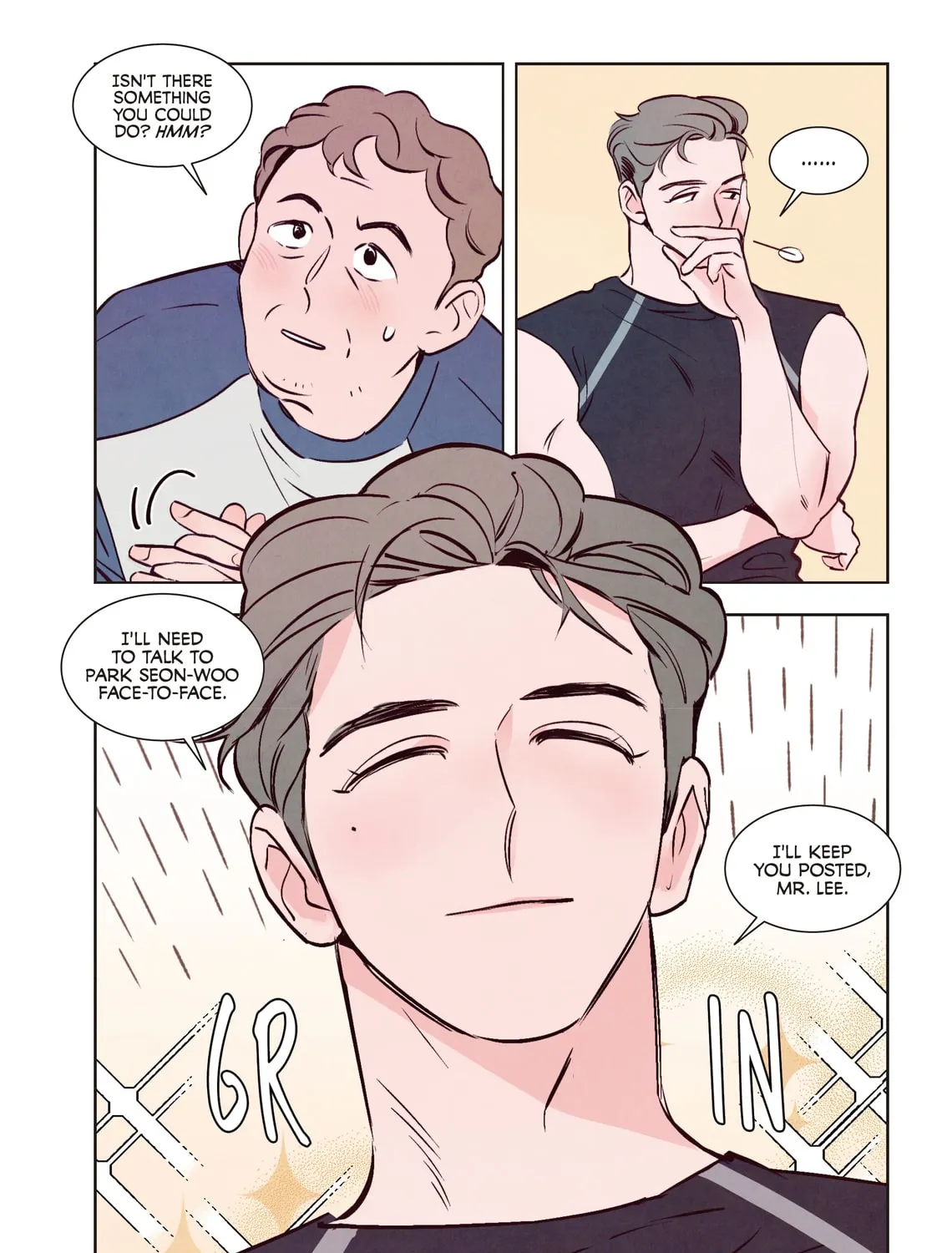 Read Punch Drunk Love (comic) chapter 1 image 68 on Lezhin