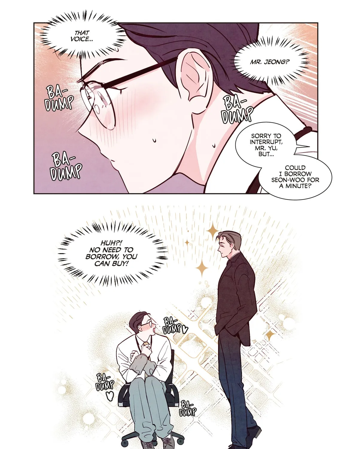 Read Punch Drunk Love (comic) chapter 1 image 72 on Lezhin