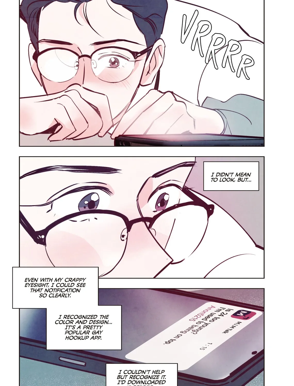 Read Punch Drunk Love (comic) chapter 1 image 78 on Lezhin