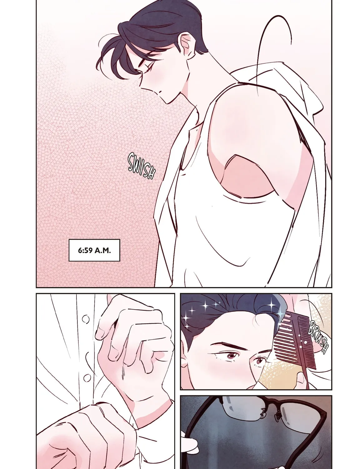 Read Punch Drunk Love (comic) chapter 1 image 8 on Lezhin