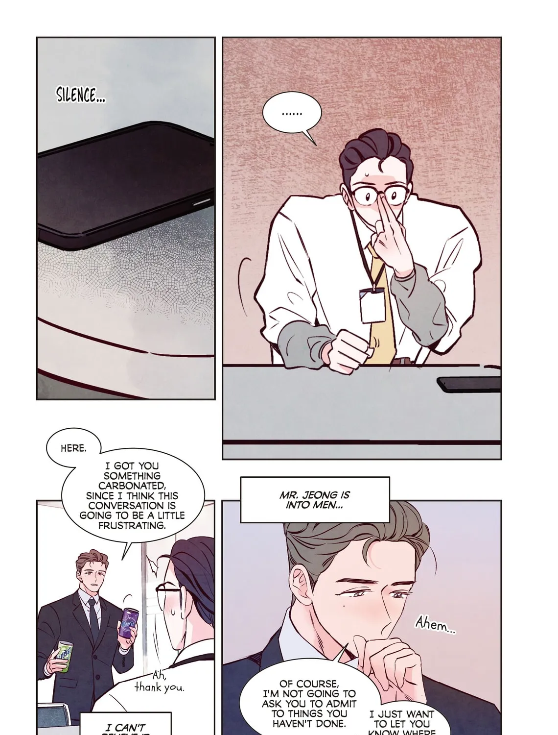 Read Punch Drunk Love (comic) chapter 1 image 82 on Lezhin