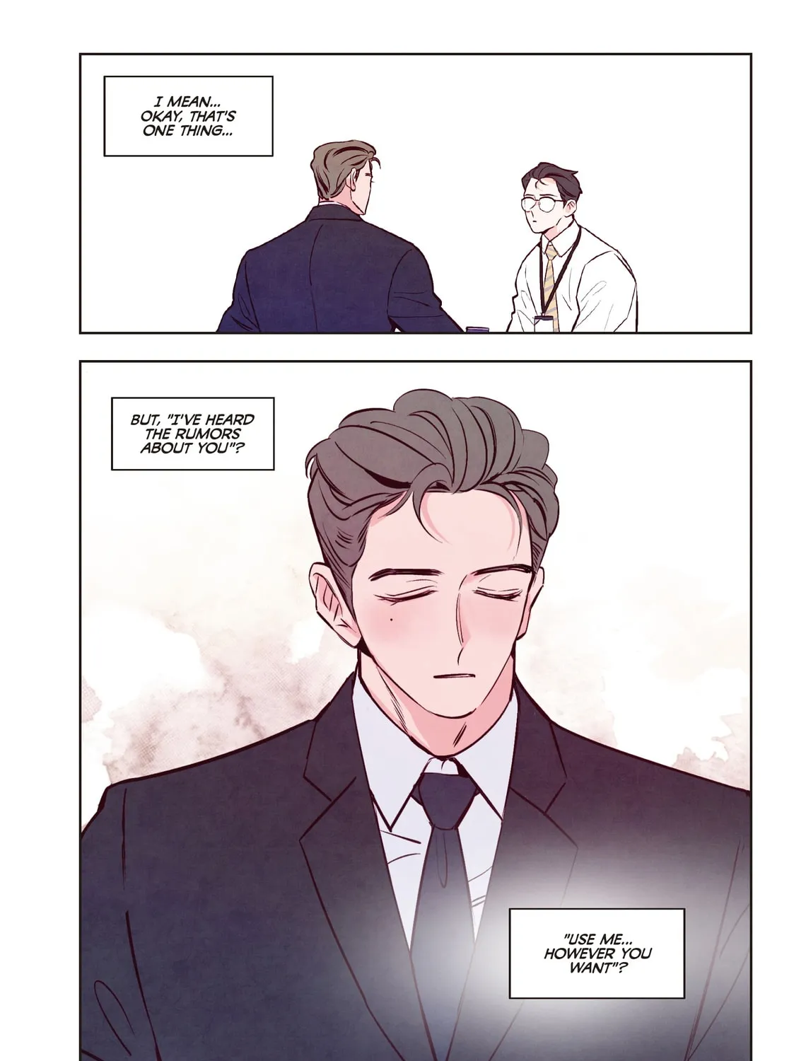 Read Punch Drunk Love (comic) chapter 1 image 84 on Lezhin