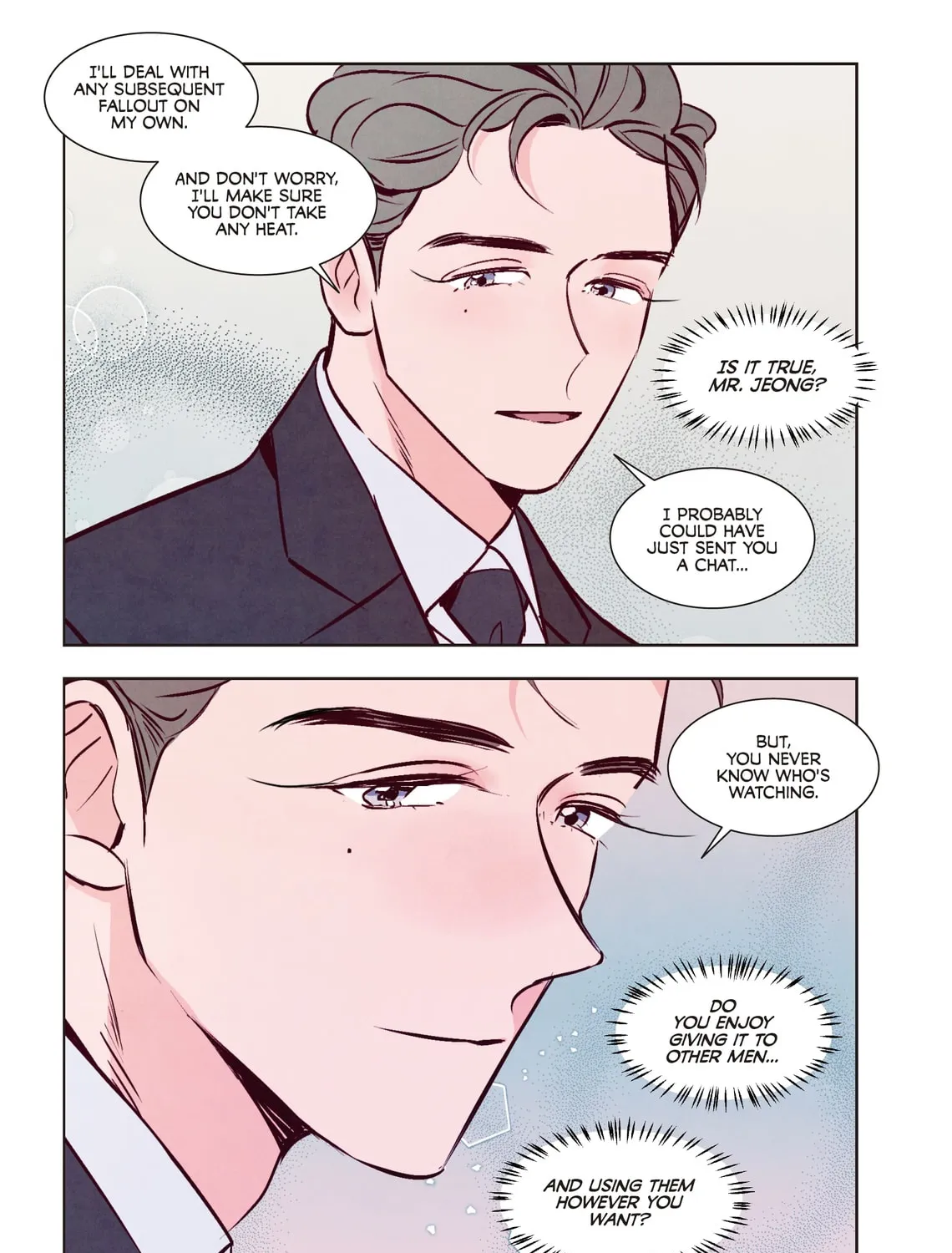 Read Punch Drunk Love (comic) chapter 1 image 90 on Lezhin