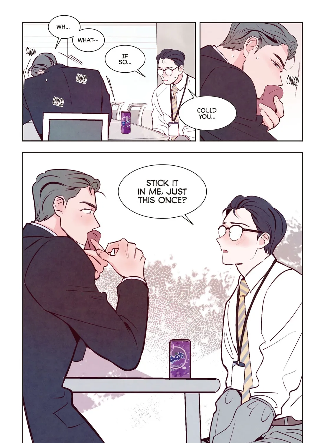Read Punch Drunk Love (comic) chapter 1 image 98 on Lezhin