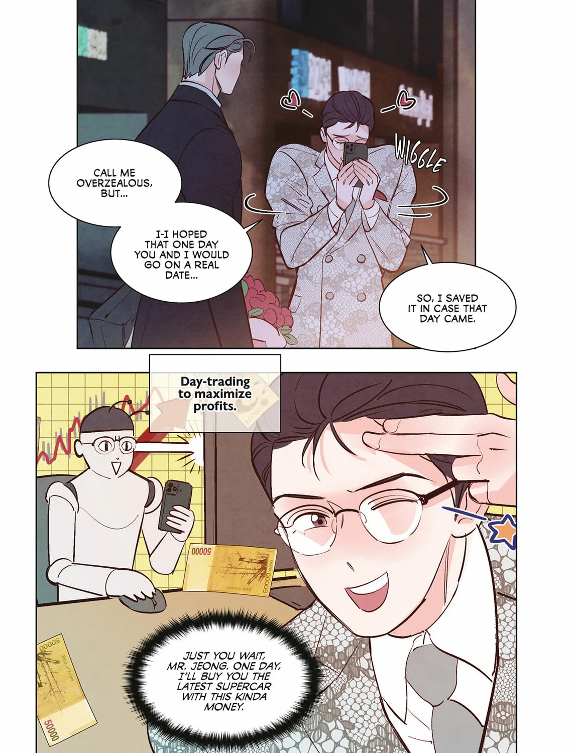 Read Punch Drunk Love (comic) chapter 10 image 10 on Lezhin