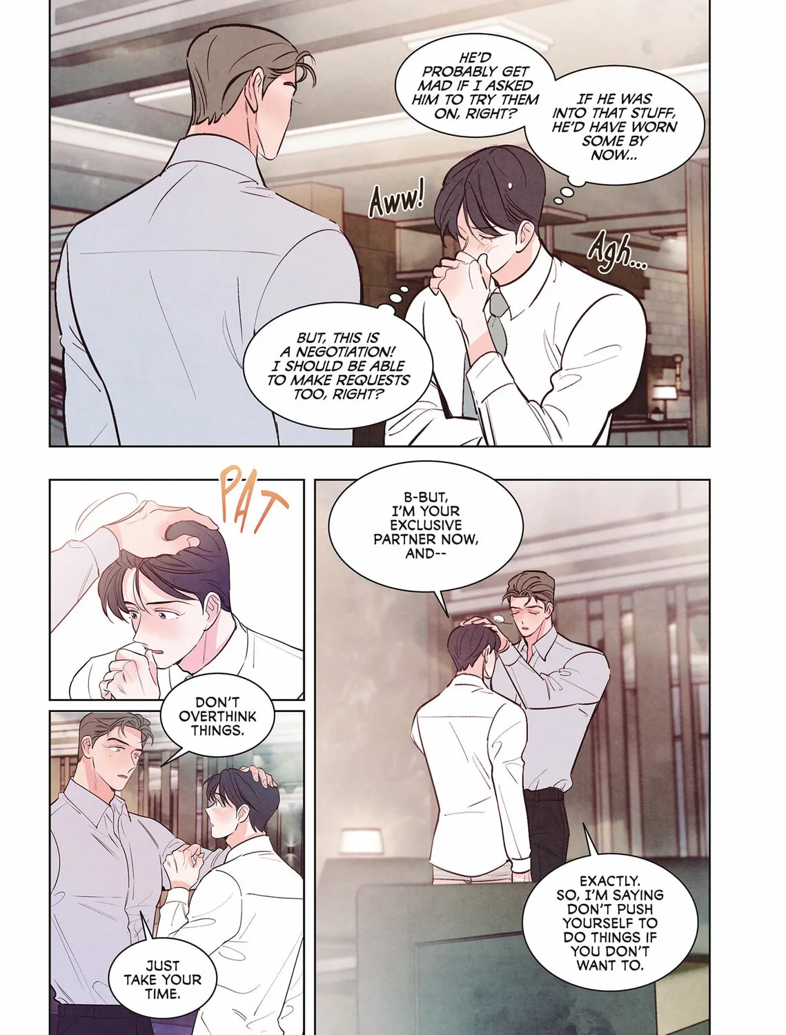 Read Punch Drunk Love (comic) chapter 10 image 102 on Lezhin