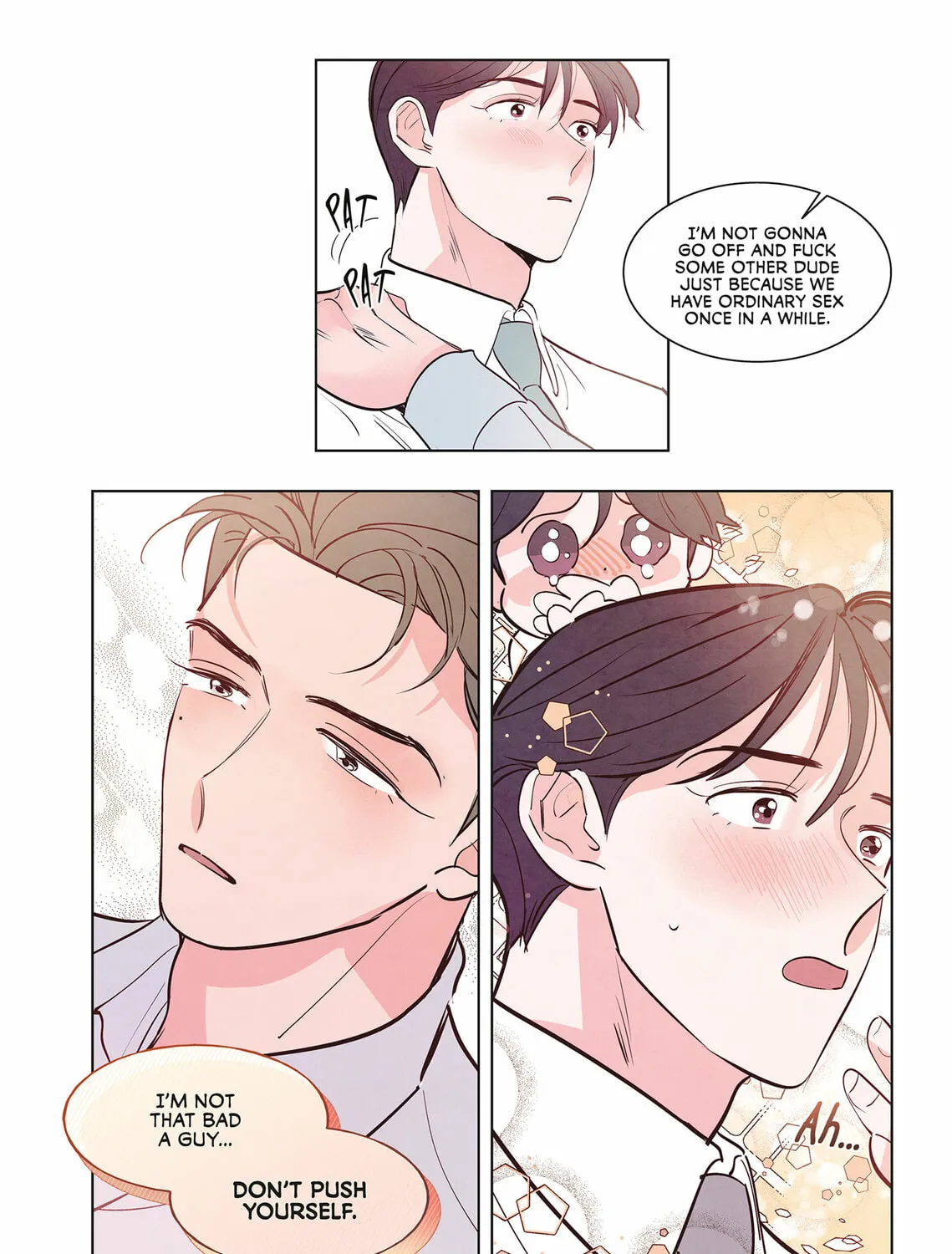 Read Punch Drunk Love (comic) chapter 10 image 104 on Lezhin