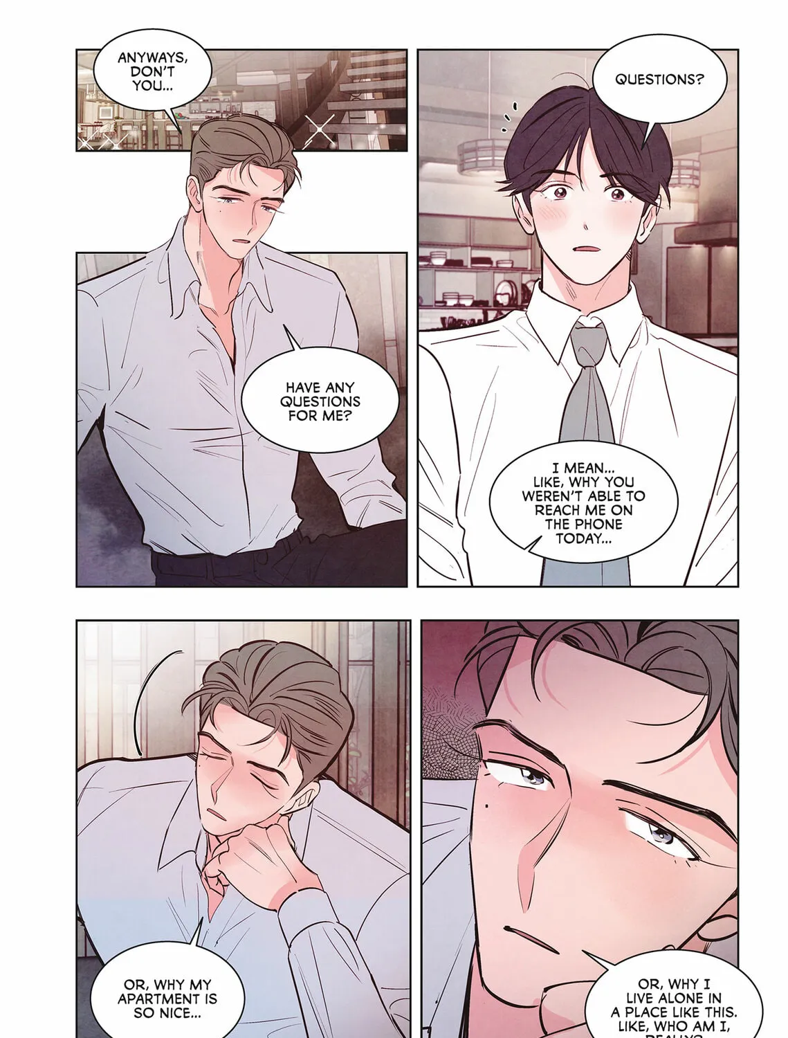 Read Punch Drunk Love (comic) chapter 10 image 108 on Lezhin