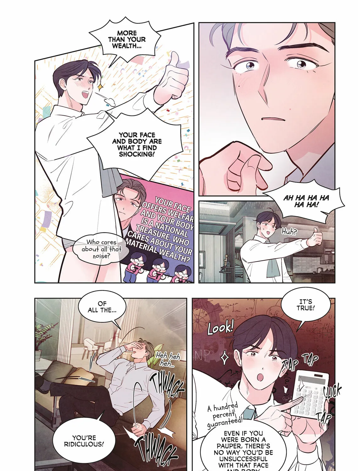 Read Punch Drunk Love (comic) chapter 10 image 112 on Lezhin
