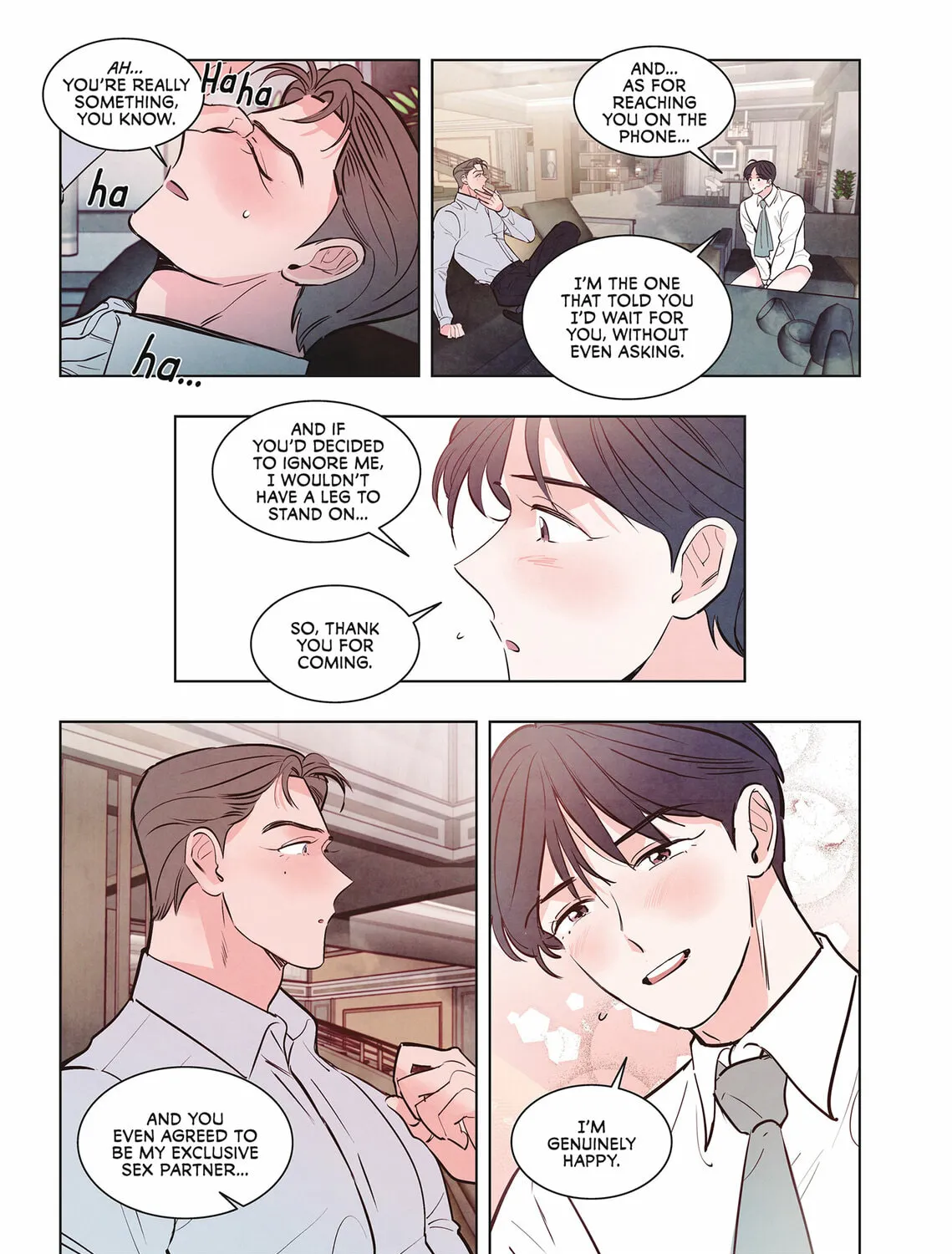 Read Punch Drunk Love (comic) chapter 10 image 114 on Lezhin