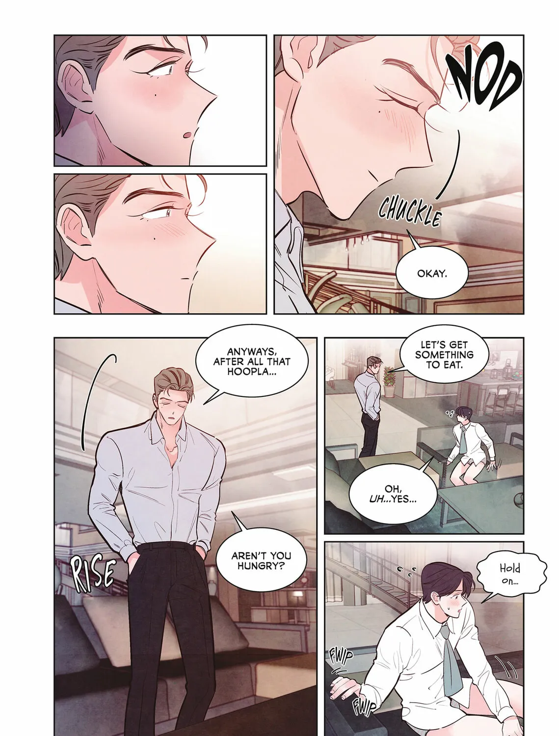 Read Punch Drunk Love (comic) chapter 10 image 116 on Lezhin