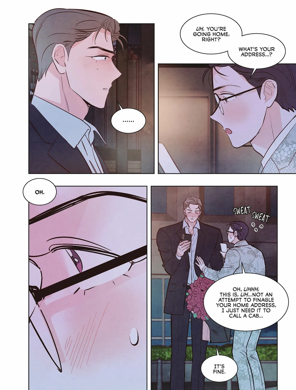 Read Punch Drunk Love (comic) chapter 10 image 12 on Lezhin