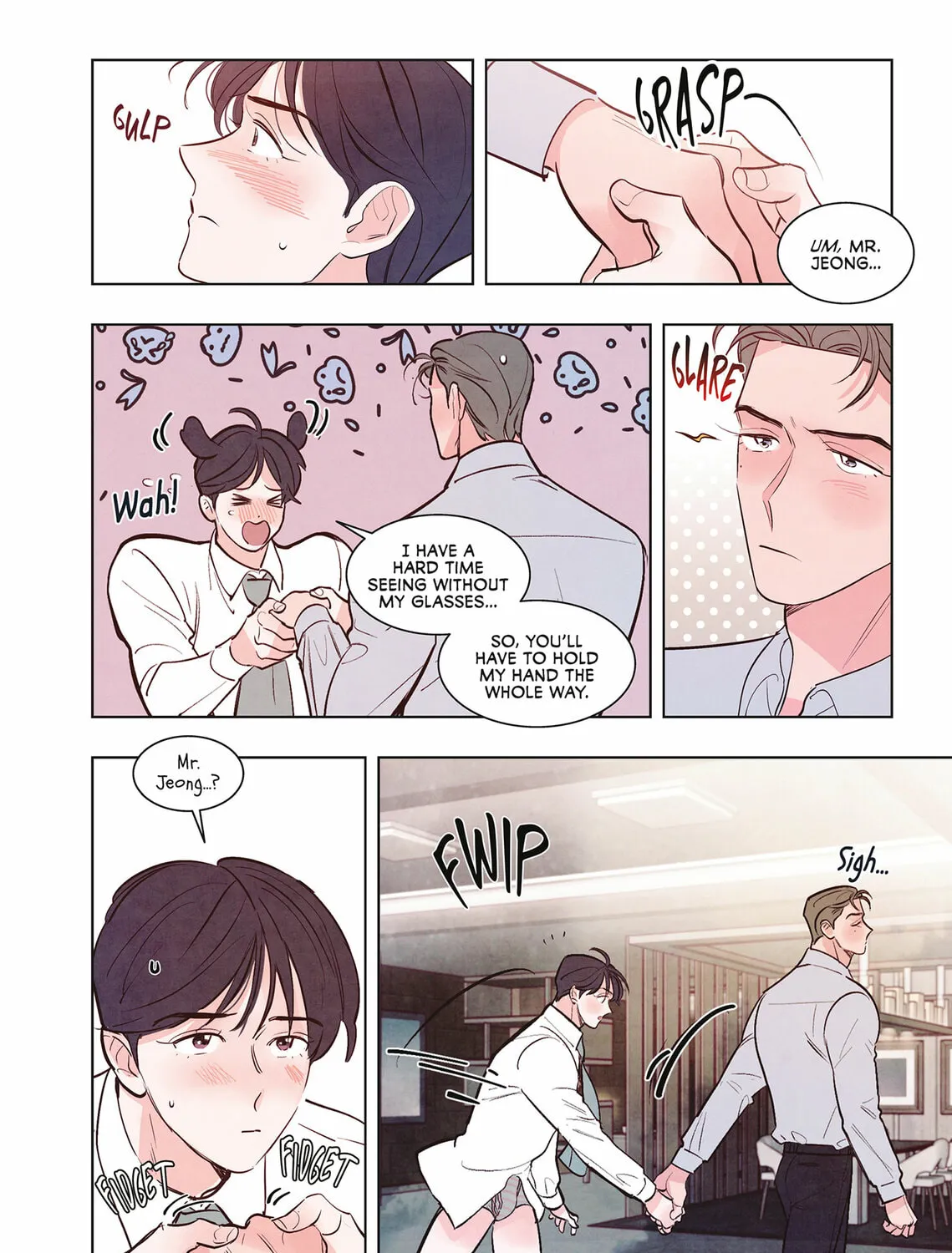 Read Punch Drunk Love (comic) chapter 10 image 120 on Lezhin