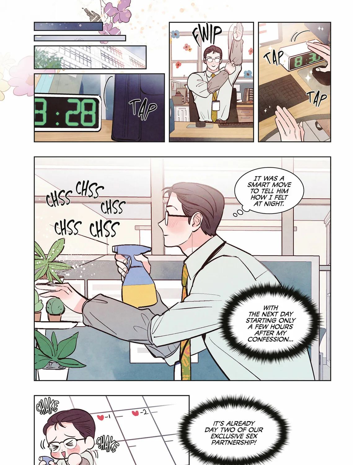 Read Punch Drunk Love (comic) chapter 10 image 124 on Lezhin