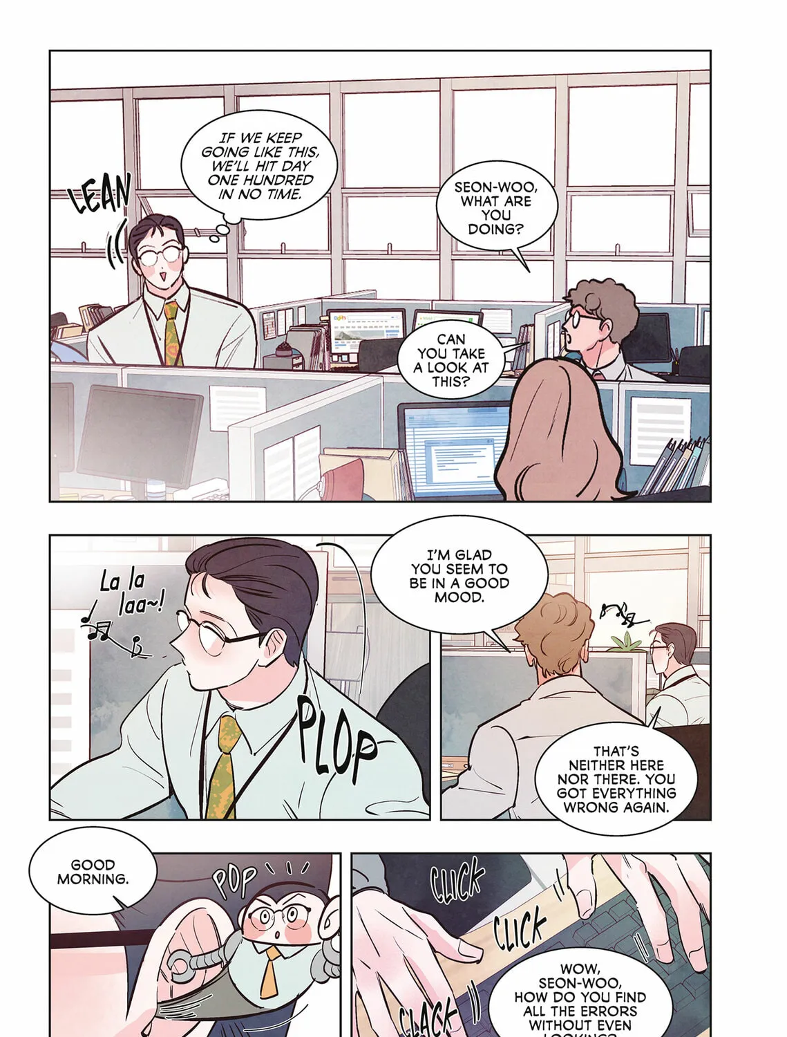 Read Punch Drunk Love (comic) chapter 10 image 126 on Lezhin