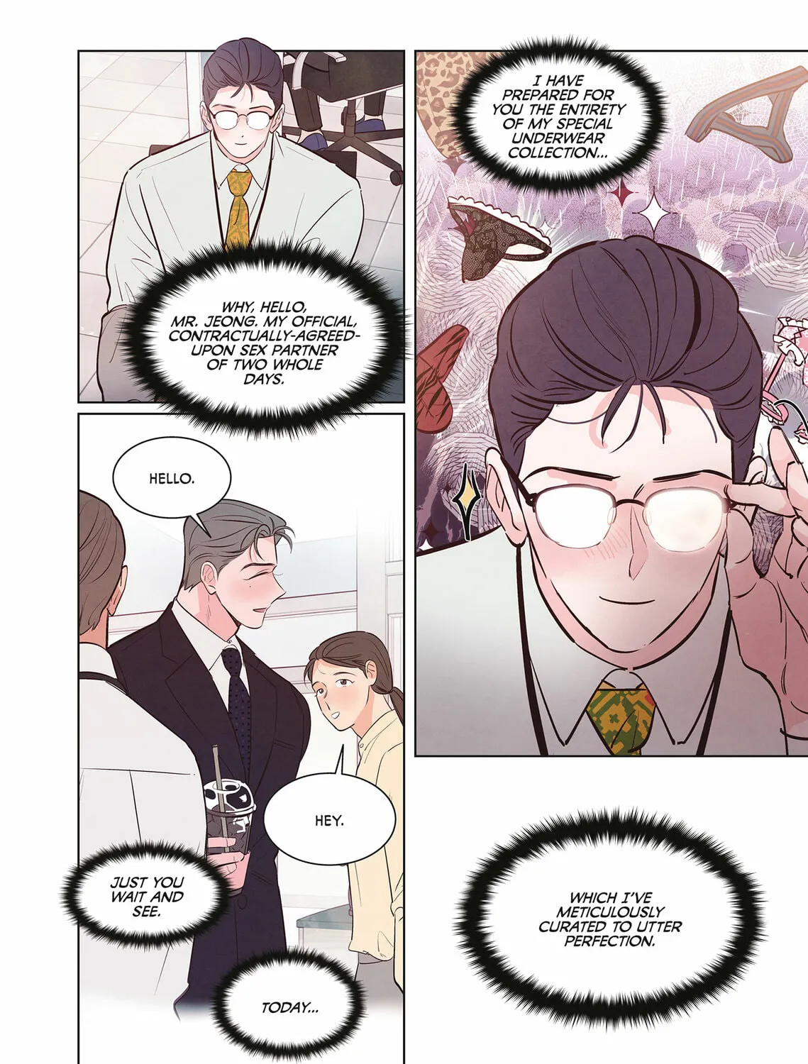 Read Punch Drunk Love (comic) chapter 10 image 128 on Lezhin