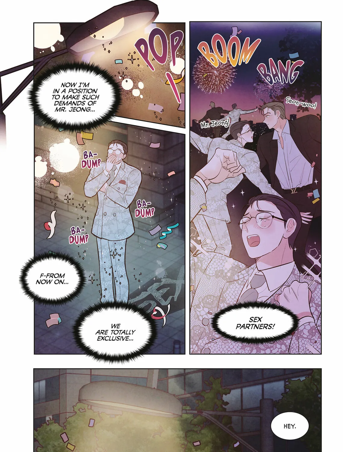 Read Punch Drunk Love (comic) chapter 10 image 16 on Lezhin