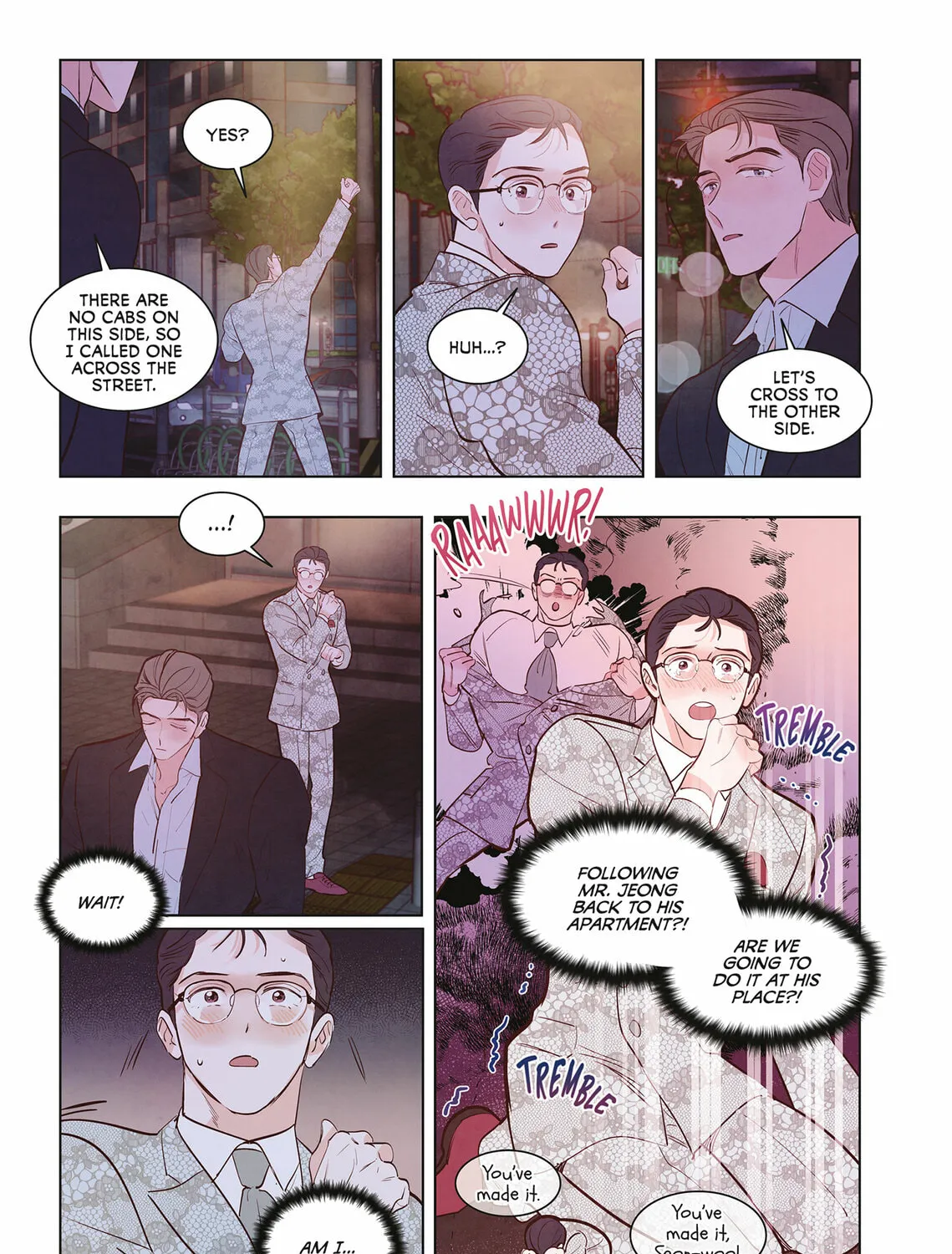 Read Punch Drunk Love (comic) chapter 10 image 18 on Lezhin