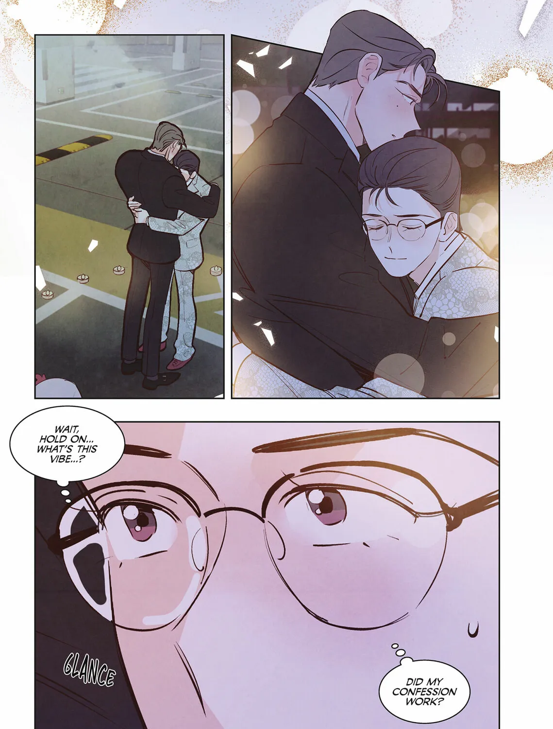 Read Punch Drunk Love (comic) chapter 10 image 2 on Lezhin