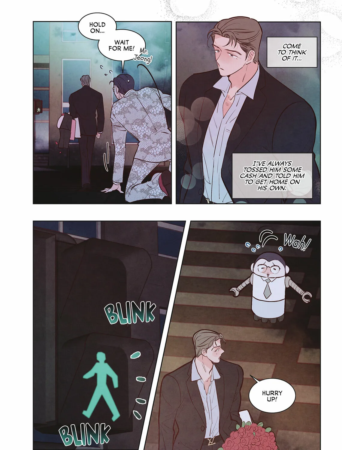 Read Punch Drunk Love (comic) chapter 10 image 20 on Lezhin