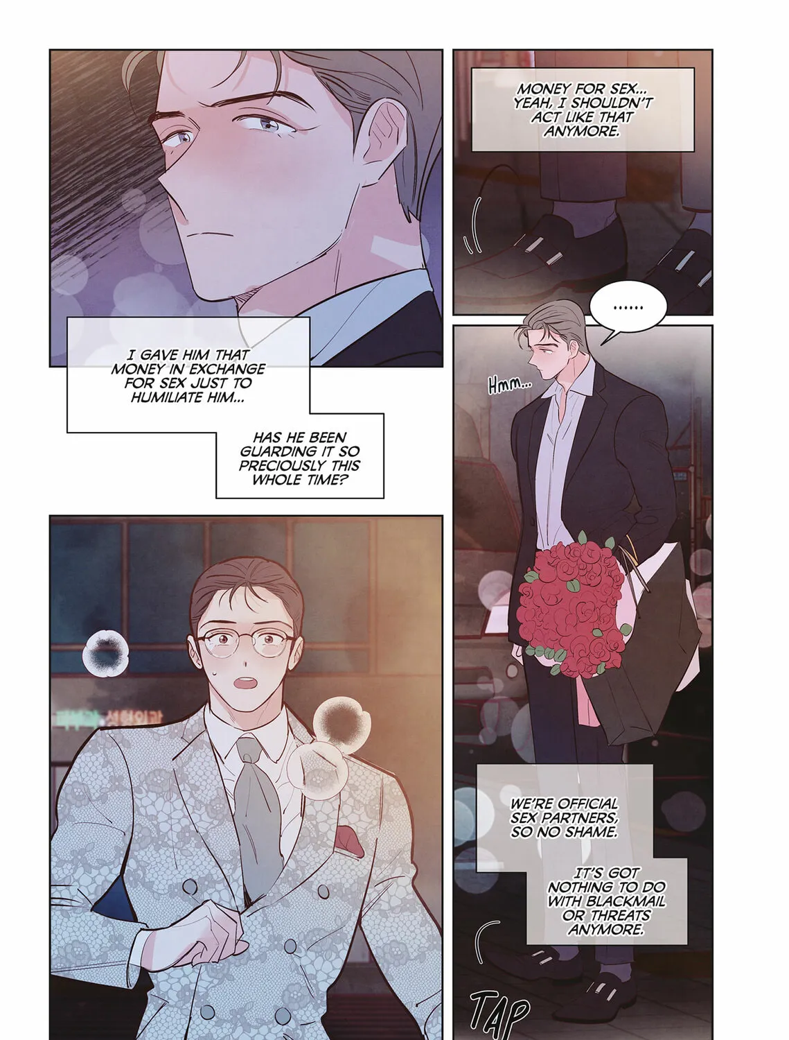 Read Punch Drunk Love (comic) chapter 10 image 22 on Lezhin
