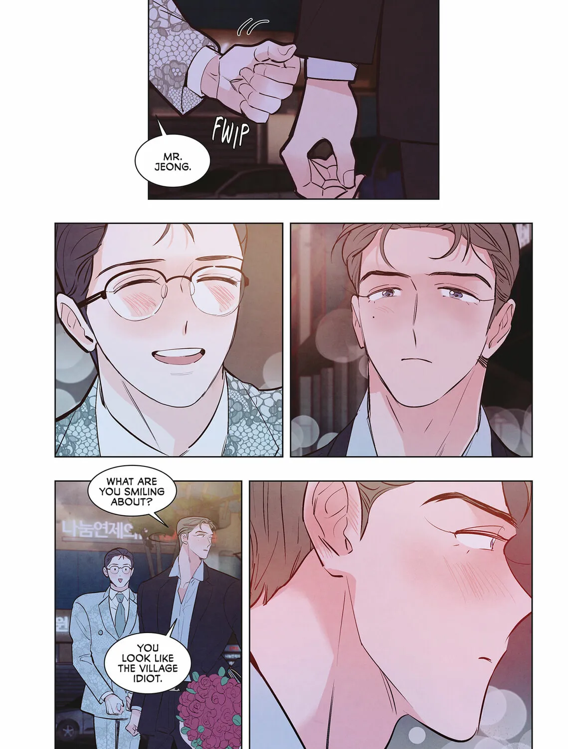 Read Punch Drunk Love (comic) chapter 10 image 24 on Lezhin