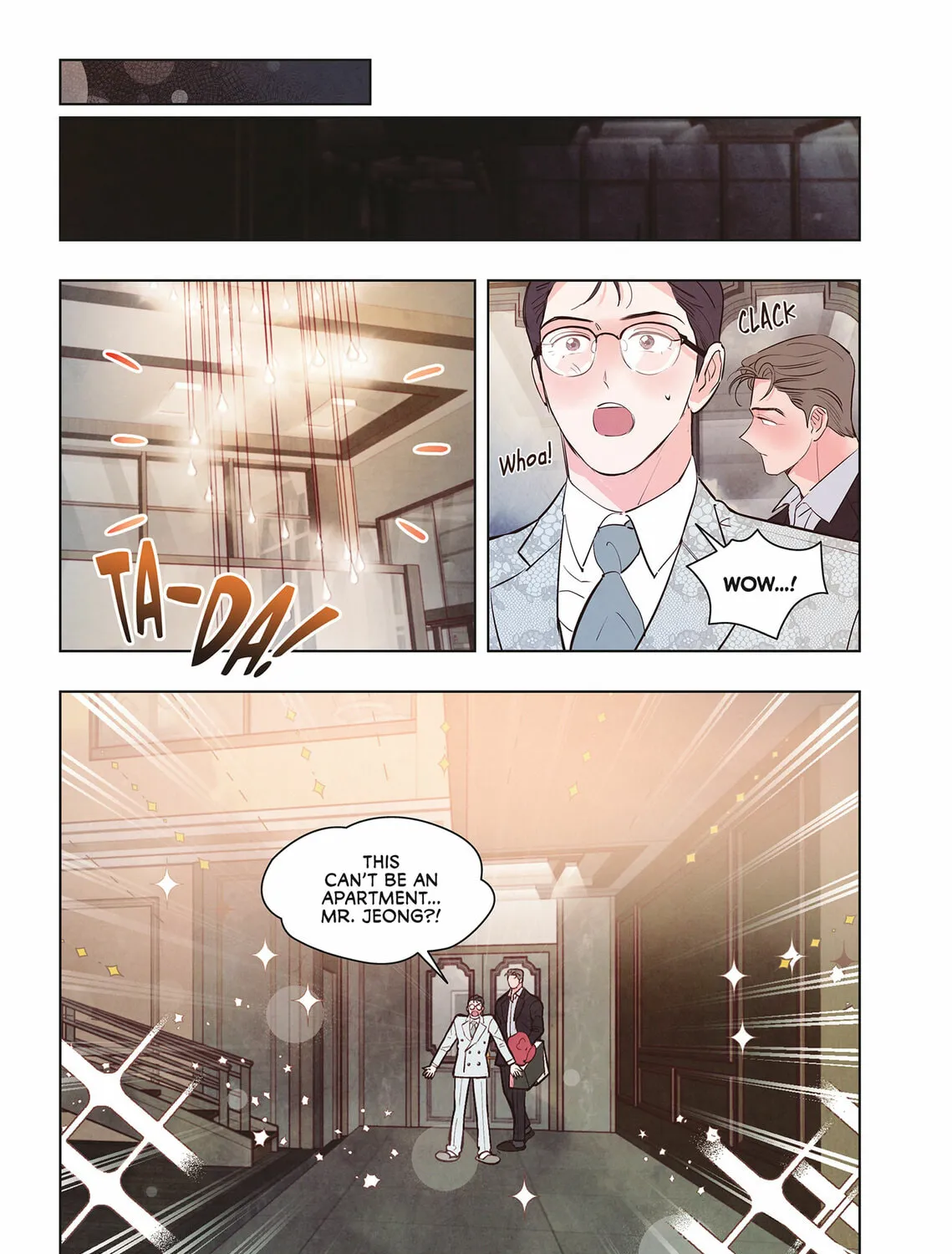 Read Punch Drunk Love (comic) chapter 10 image 26 on Lezhin