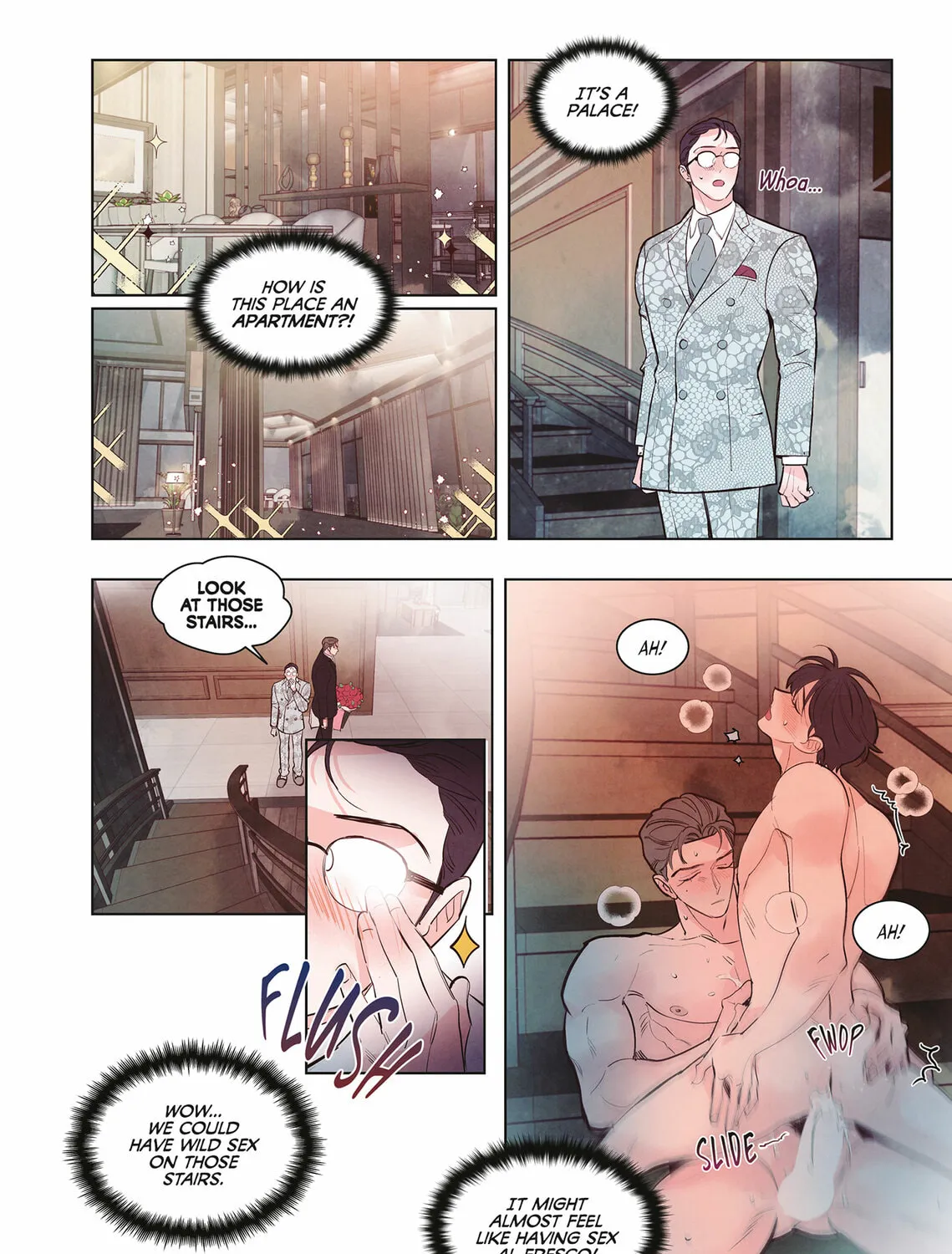 Read Punch Drunk Love (comic) chapter 10 image 28 on Lezhin