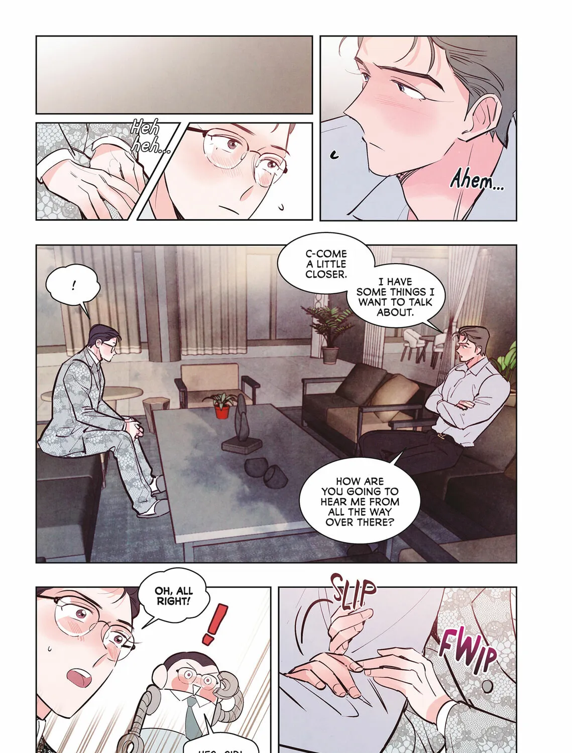 Read Punch Drunk Love (comic) chapter 10 image 34 on Lezhin