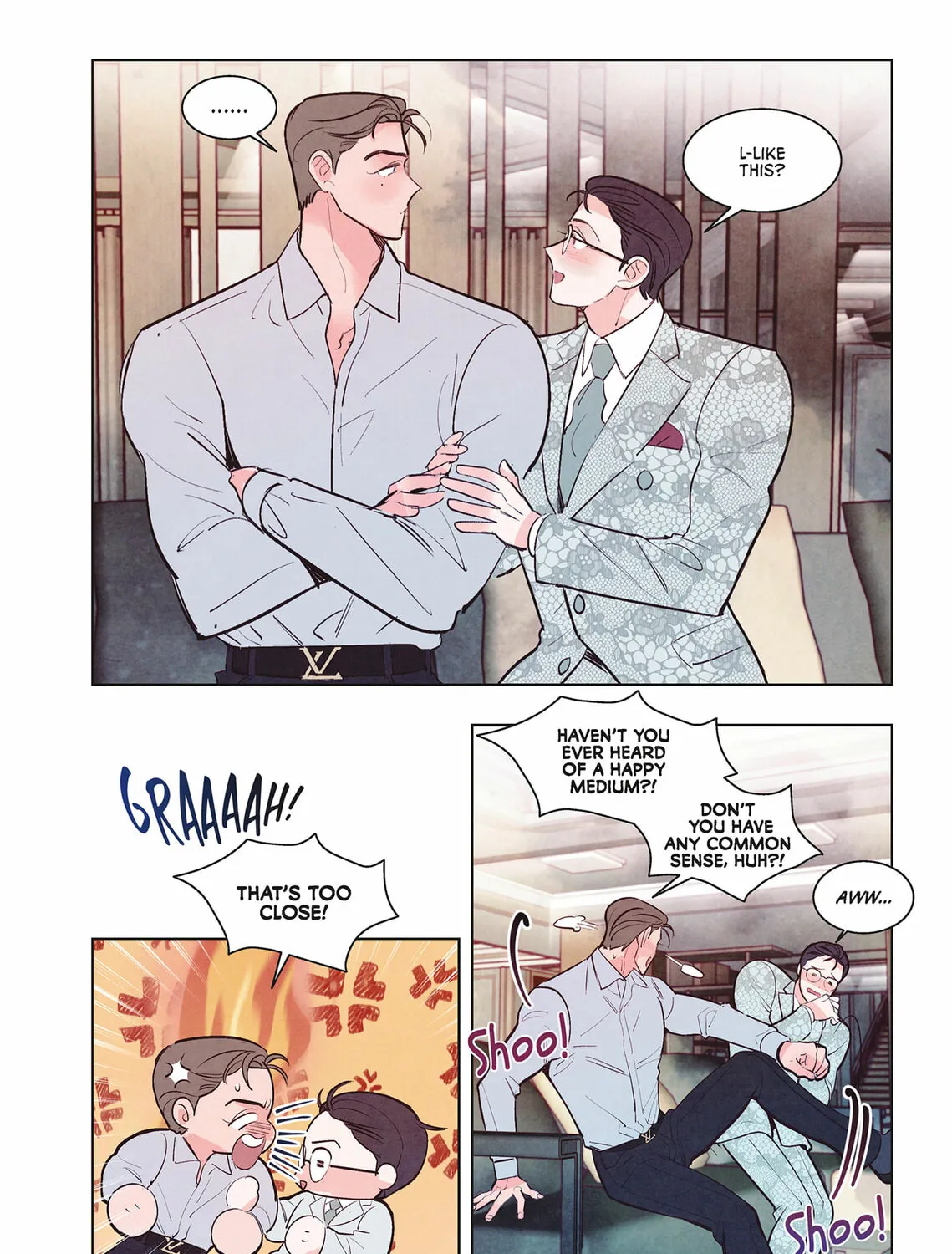 Read Punch Drunk Love (comic) chapter 10 image 36 on Lezhin