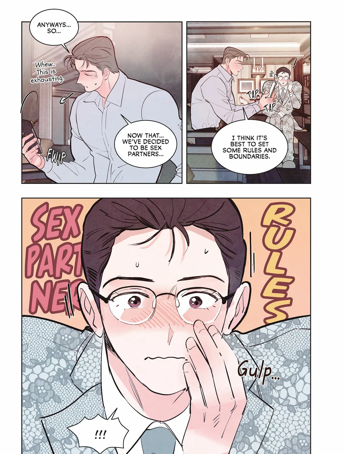 Read Punch Drunk Love (comic) chapter 10 image 38 on Lezhin