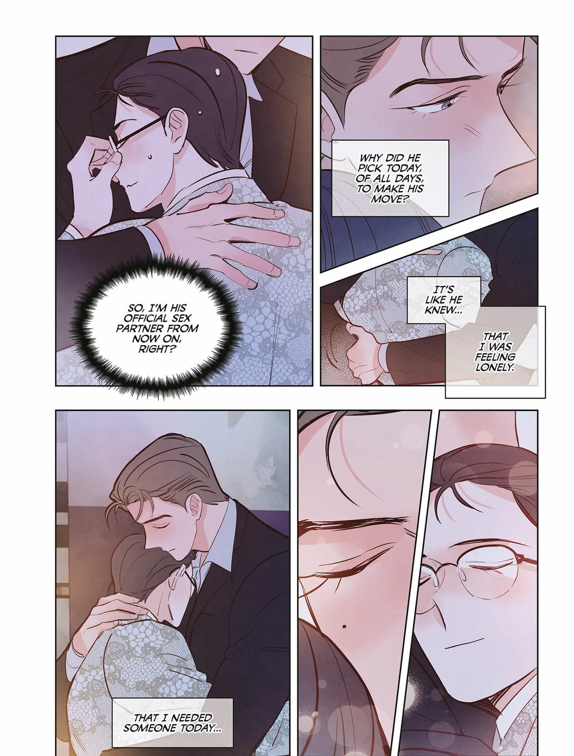 Read Punch Drunk Love (comic) chapter 10 image 4 on Lezhin