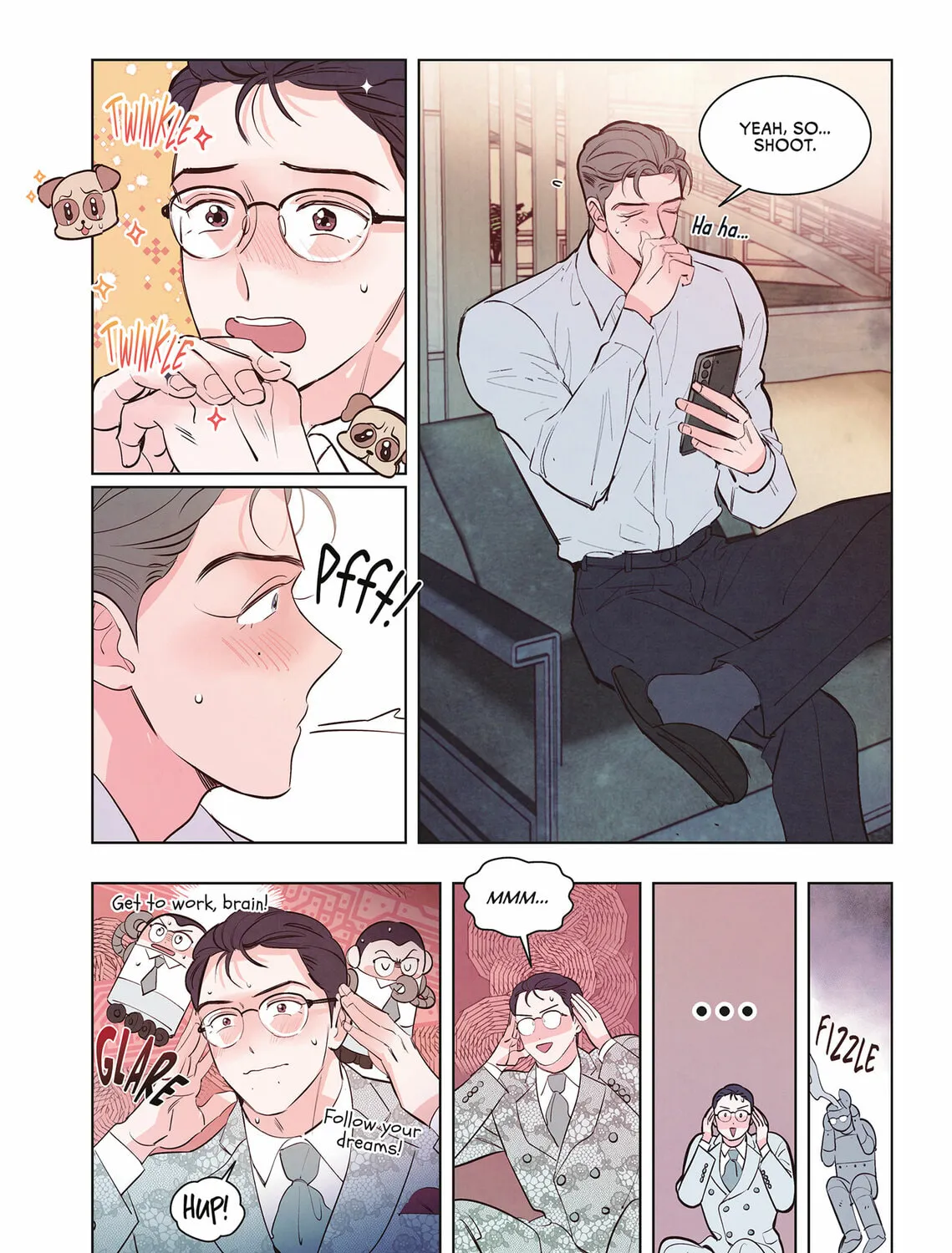 Read Punch Drunk Love (comic) chapter 10 image 44 on Lezhin
