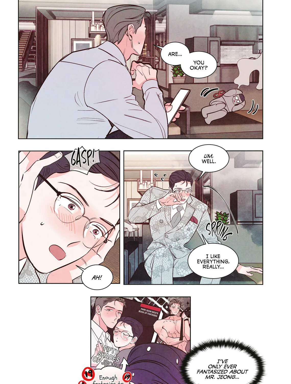 Read Punch Drunk Love (comic) chapter 10 image 46 on Lezhin