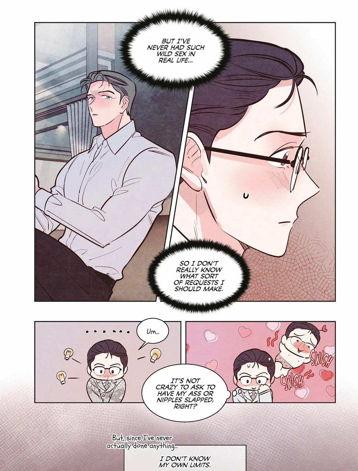 Read Punch Drunk Love (comic) chapter 10 image 48 on Lezhin