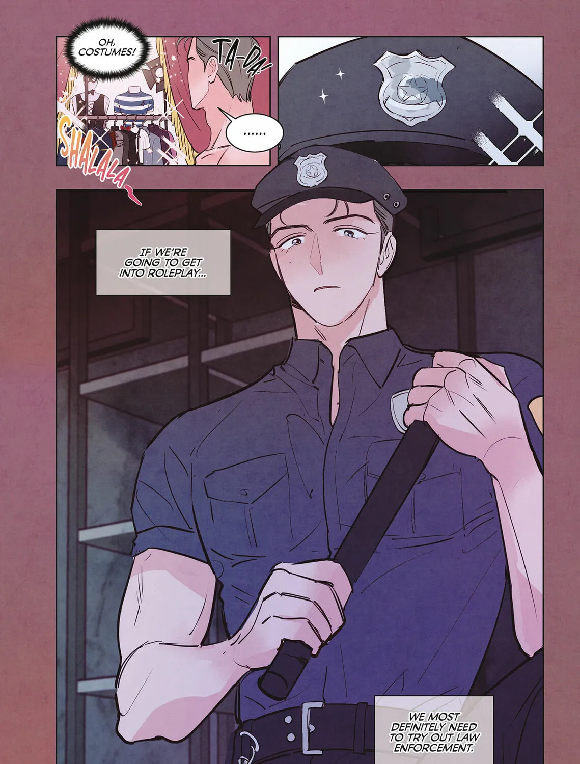 Read Punch Drunk Love (comic) chapter 10 image 56 on Lezhin